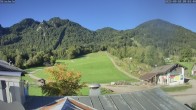 Archived image Webcam Streidlhang slope, Brauneck 08:00