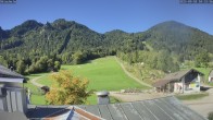 Archived image Webcam Streidlhang slope, Brauneck 09:00
