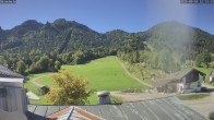 Archived image Webcam Streidlhang slope, Brauneck 11:00