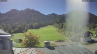 Archiv Foto Webcam Streidlhang, Brauneck 13:00