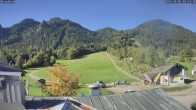 Archiv Foto Webcam Streidlhang, Brauneck 09:00