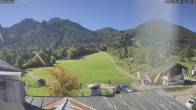 Archived image Webcam Streidlhang slope, Brauneck 11:00