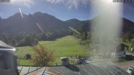 Archiv Foto Webcam Streidlhang, Brauneck 13:00