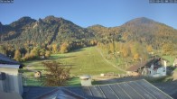 Archived image Webcam Streidlhang slope, Brauneck 07:00