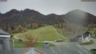 Archived image Webcam Streidlhang slope, Brauneck 09:00
