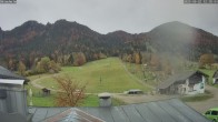 Archived image Webcam Streidlhang slope, Brauneck 11:00