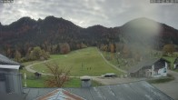 Archived image Webcam Streidlhang slope, Brauneck 15:00