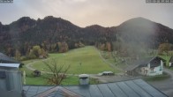 Archived image Webcam Streidlhang slope, Brauneck 06:00