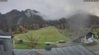 Archived image Webcam Streidlhang slope, Brauneck 07:00