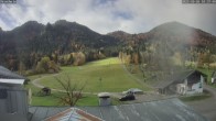 Archived image Webcam Streidlhang slope, Brauneck 09:00