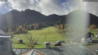 Archived image Webcam Streidlhang slope, Brauneck 11:00