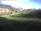 Archived image Webcam Grisons: Flims - Rens 13:00