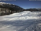 Archiv Foto Webcam Graubünden: Flims - Rens 11:00