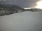 Archiv Foto Webcam Graubünden: Flims - Rens 07:00