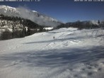 Archiv Foto Webcam Graubünden: Flims - Rens 11:00