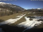 Archiv Foto Webcam Graubünden: Flims - Rens 13:00