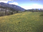 Archiv Foto Webcam Graubünden: Flims - Rens 11:00