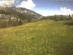 Archiv Foto Webcam Graubünden: Flims - Rens 13:00