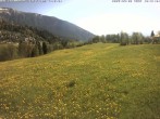 Archiv Foto Webcam Graubünden: Flims - Rens 09:00
