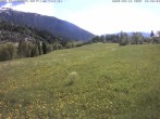 Archiv Foto Webcam Graubünden: Flims - Rens 09:00