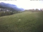 Archiv Foto Webcam Graubünden: Flims - Rens 19:00