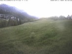 Archiv Foto Webcam Graubünden: Flims - Rens 05:00