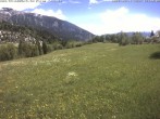 Archiv Foto Webcam Graubünden: Flims - Rens 11:00