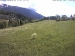 Archiv Foto Webcam Graubünden: Flims - Rens 09:00