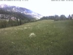 Archived image Webcam Grisons: Flims - Rens 13:00