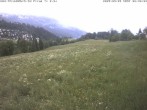Archiv Foto Webcam Graubünden: Flims - Rens 05:00