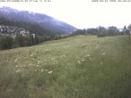 Archiv Foto Webcam Graubünden: Flims - Rens 05:00