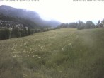 Archiv Foto Webcam Graubünden: Flims - Rens 07:00