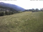 Archiv Foto Webcam Graubünden: Flims - Rens 09:00