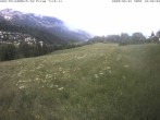 Archiv Foto Webcam Graubünden: Flims - Rens 17:00