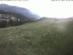 Archiv Foto Webcam Graubünden: Flims - Rens 19:00