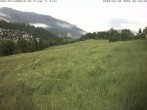 Archiv Foto Webcam Graubünden: Flims - Rens 07:00