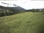 Archiv Foto Webcam Graubünden: Flims - Rens 15:00