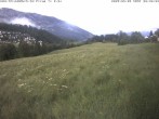 Archiv Foto Webcam Graubünden: Flims - Rens 19:00