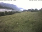 Archiv Foto Webcam Graubünden: Flims - Rens 05:00