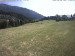 Archiv Foto Webcam Graubünden: Flims - Rens 09:00