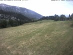 Archiv Foto Webcam Graubünden: Flims - Rens 11:00