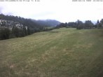 Archived image Webcam Grisons: Flims - Rens 11:00