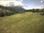 Archiv Foto Webcam Graubünden: Flims - Rens 13:00