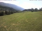 Archiv Foto Webcam Graubünden: Flims - Rens 10:00