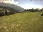 Archiv Foto Webcam Graubünden: Flims - Rens 12:00