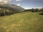 Archiv Foto Webcam Graubünden: Flims - Rens 14:00