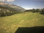 Archiv Foto Webcam Graubünden: Flims - Rens 16:00