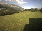Archiv Foto Webcam Graubünden: Flims - Rens 18:00