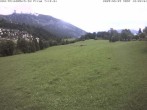 Archiv Foto Webcam Graubünden: Flims - Rens 11:00