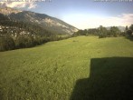 Archiv Foto Webcam Graubünden: Flims - Rens 17:00